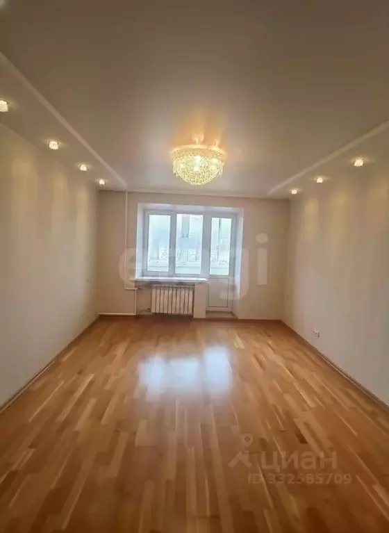 3-к кв. Нижегородская область, Выкса ул. Чкалова, 8 (58.8 м) - Фото 2