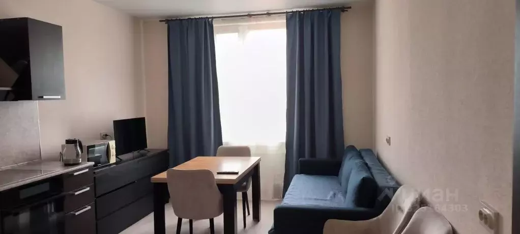 2-к кв. Санкт-Петербург Малая Митрофаньевская ул., 5к1 (58.6 м) - Фото 1