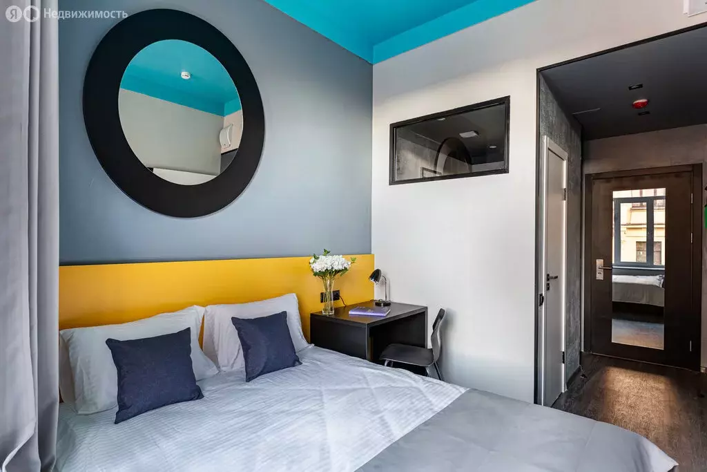 Квартира-студия: Санкт-Петербург, набережная Обводного канала, 169 (13 ... - Фото 2