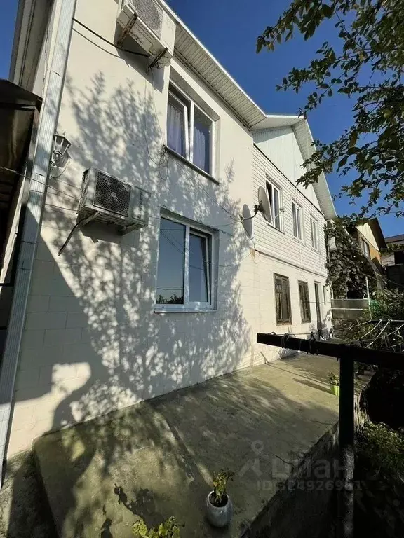 Дом в Краснодарский край, Сочи Лазаревское жилрайон, ул. Победы, 334 ... - Фото 1