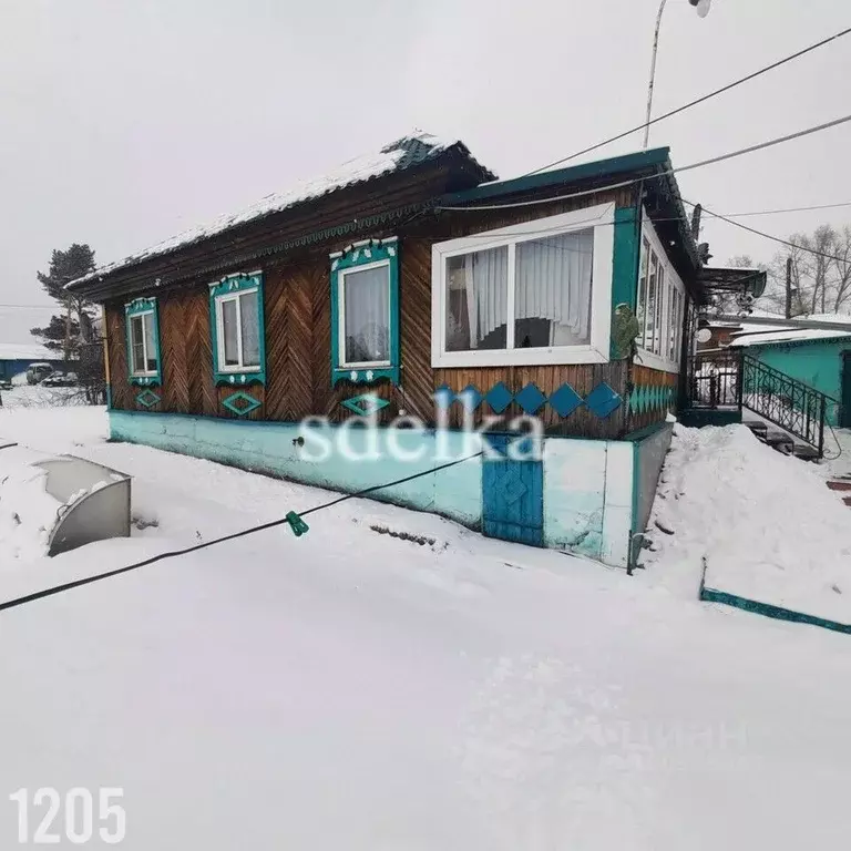 Дом в Кемеровская область, Прокопьевск Полевая ул., 6А (60 м) - Фото 0