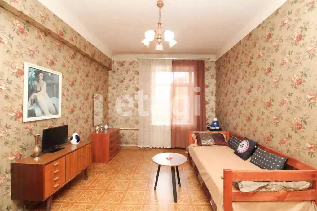 4-к кв. Красноярский край, Красноярск Свободный просп., 63 (100.0 м) - Фото 1