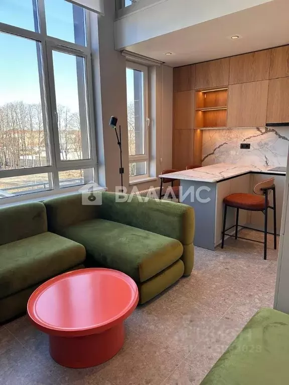 2-к кв. Москва ул. Шекспира, 1к1 (65.5 м) - Фото 1