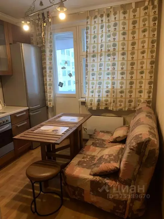 1-к кв. Московская область, Ногинск Богородский городской округ, ул. ... - Фото 2