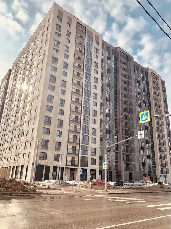 2-к кв. Москва Кусковская ул., 12/1 (60.0 м) - Фото 1