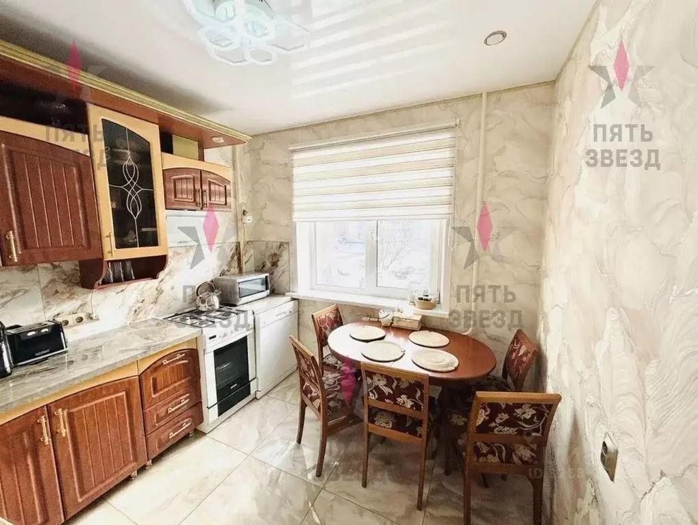 3-к кв. Самарская область, Самара Ново-Садовая ул., 339 (61.4 м) - Фото 1