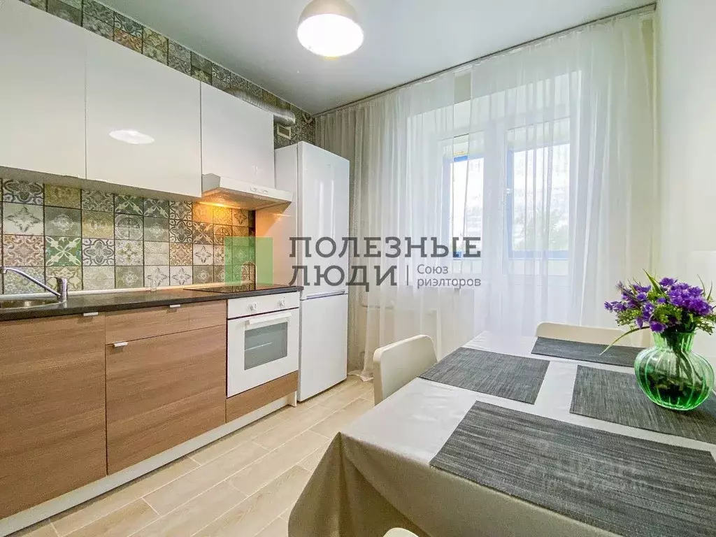 1-к кв. Самарская область, Самара Осетинская ул., 7А (45.0 м) - Фото 0