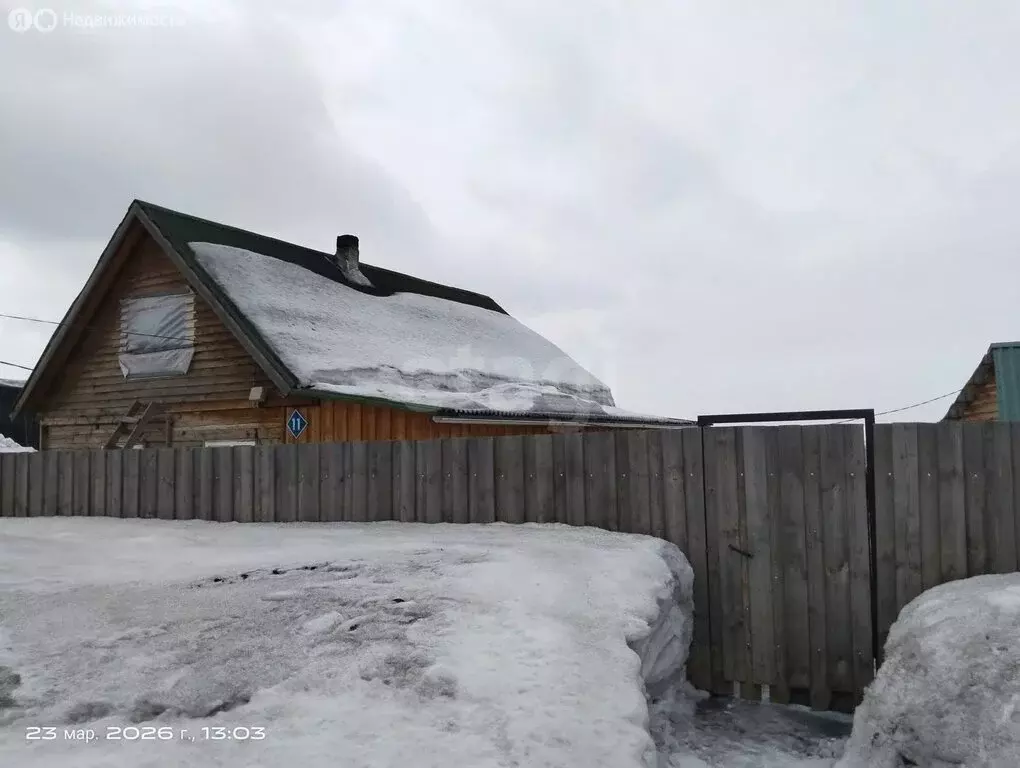 Дом в Кемерово, Александровская улица (36 м) - Фото 1