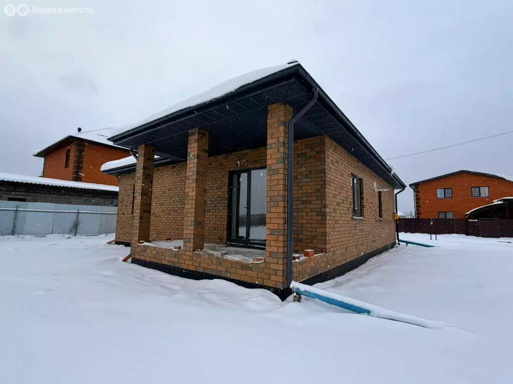 Дом в село Осиново, Юдинская улица (143 м) - Фото 2