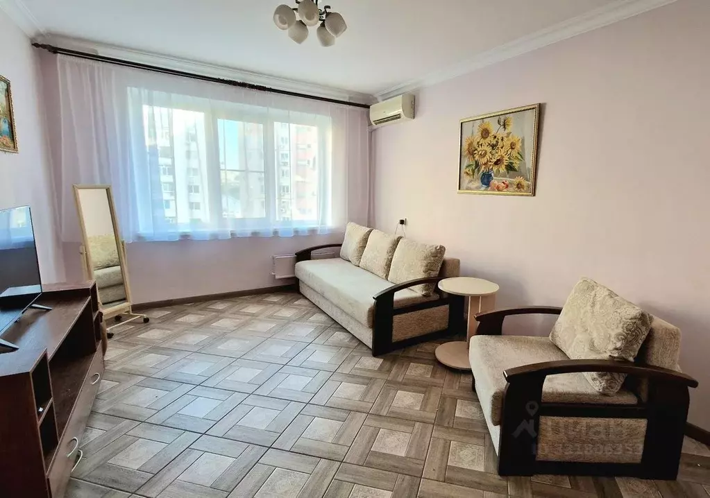 3-к кв. Краснодарский край, Новороссийск ул. Дзержинского, 152 (62.1 ... - Фото 1