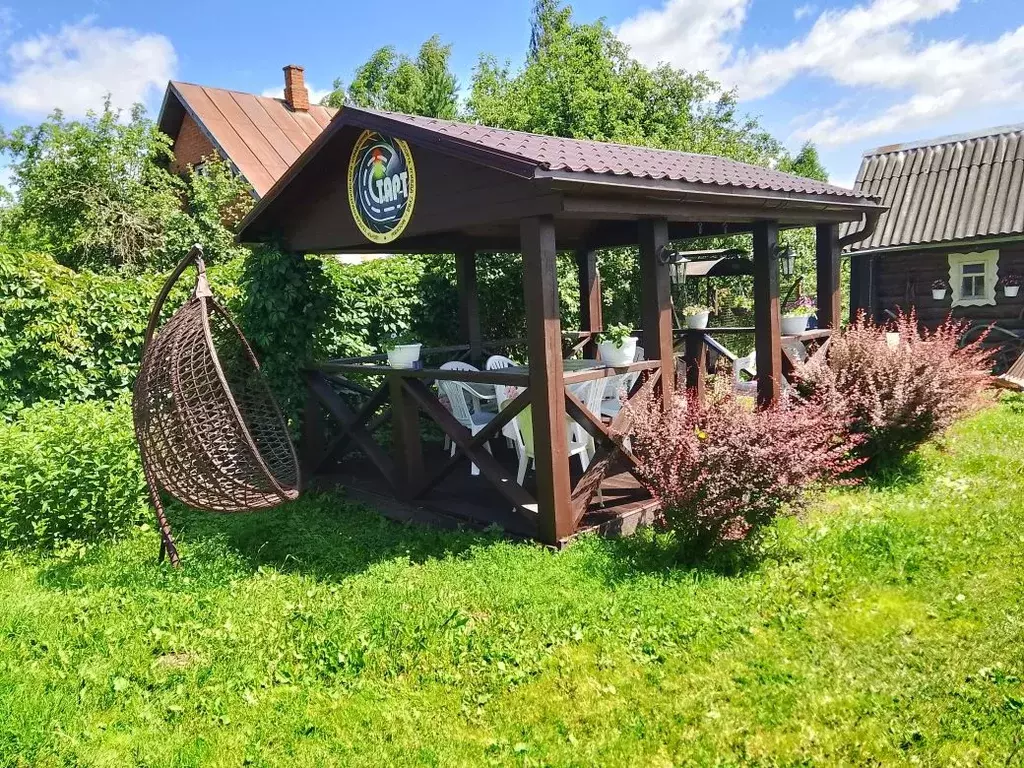 Участок в Московская область, Истра муниципальный округ, д. Чесноково  ... - Фото 1