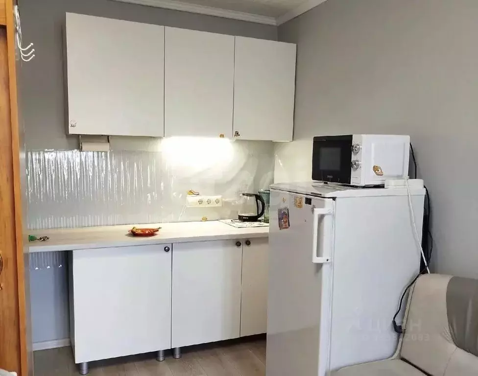 Комната Белгородская область, Белгород ул. Железнякова, 22 (17.6 м) - Фото 1