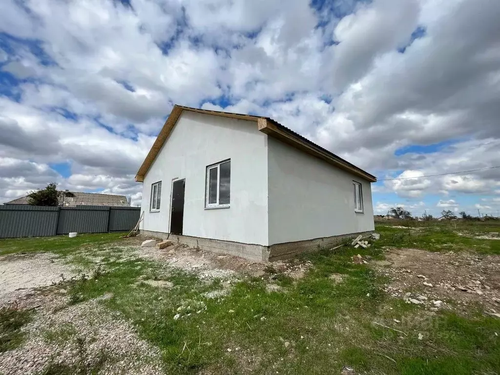 Дом в Крым, Кировский район, с. Владиславовка ул. Лермонтова, 49 (75 ... - Фото 1