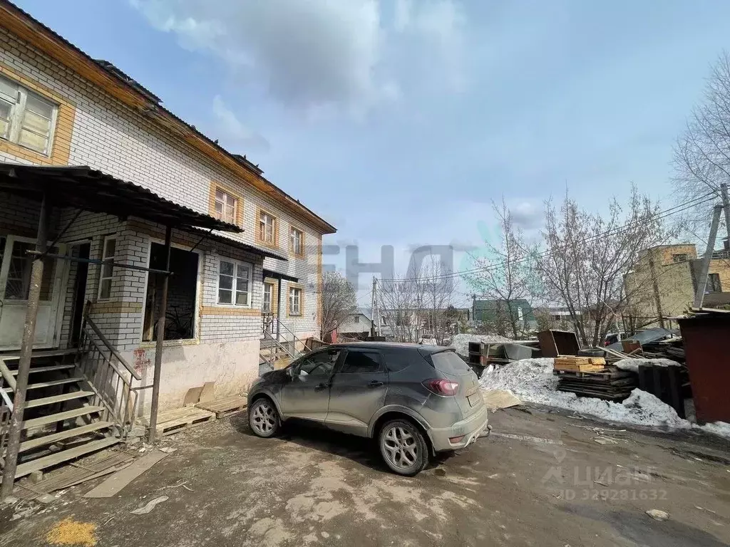 Помещение свободного назначения в Татарстан, Казань ул. Дмитрия ... - Фото 2
