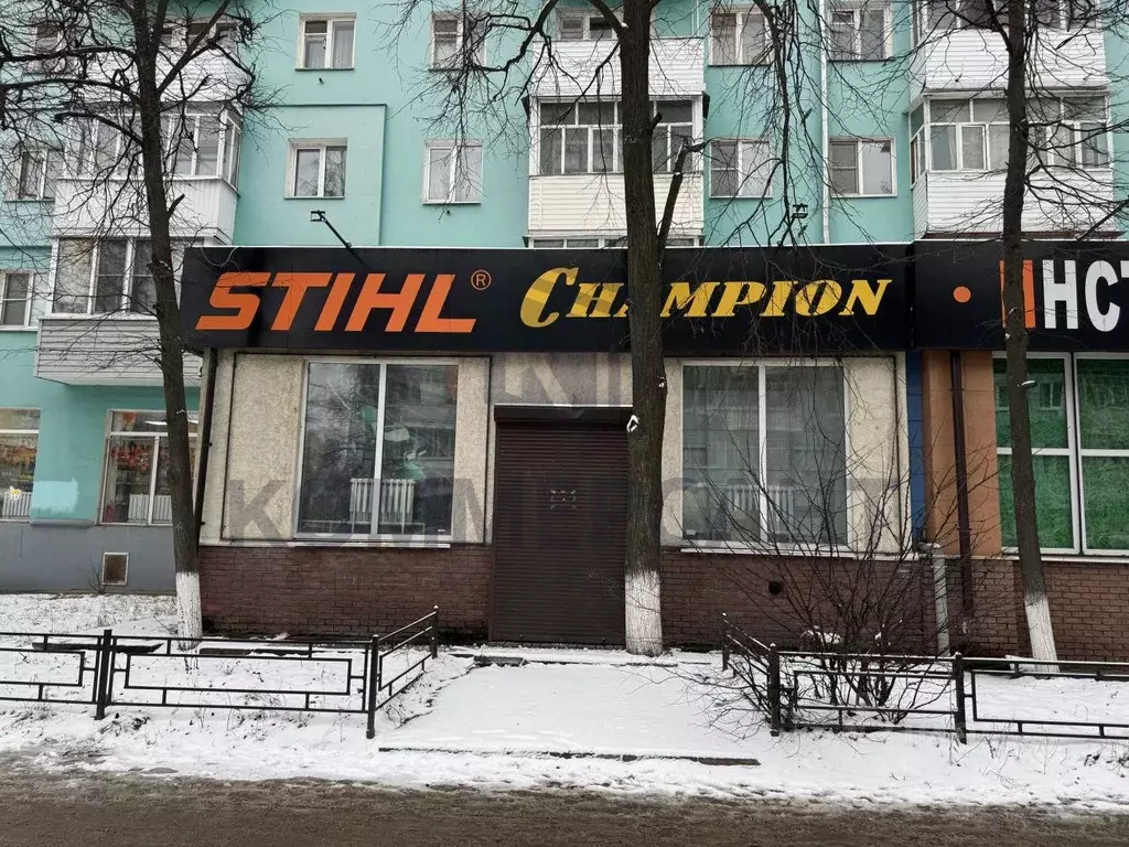 Торговая площадь в Нижегородская область, Дзержинск ул. Грибоедова, ... - Фото 1