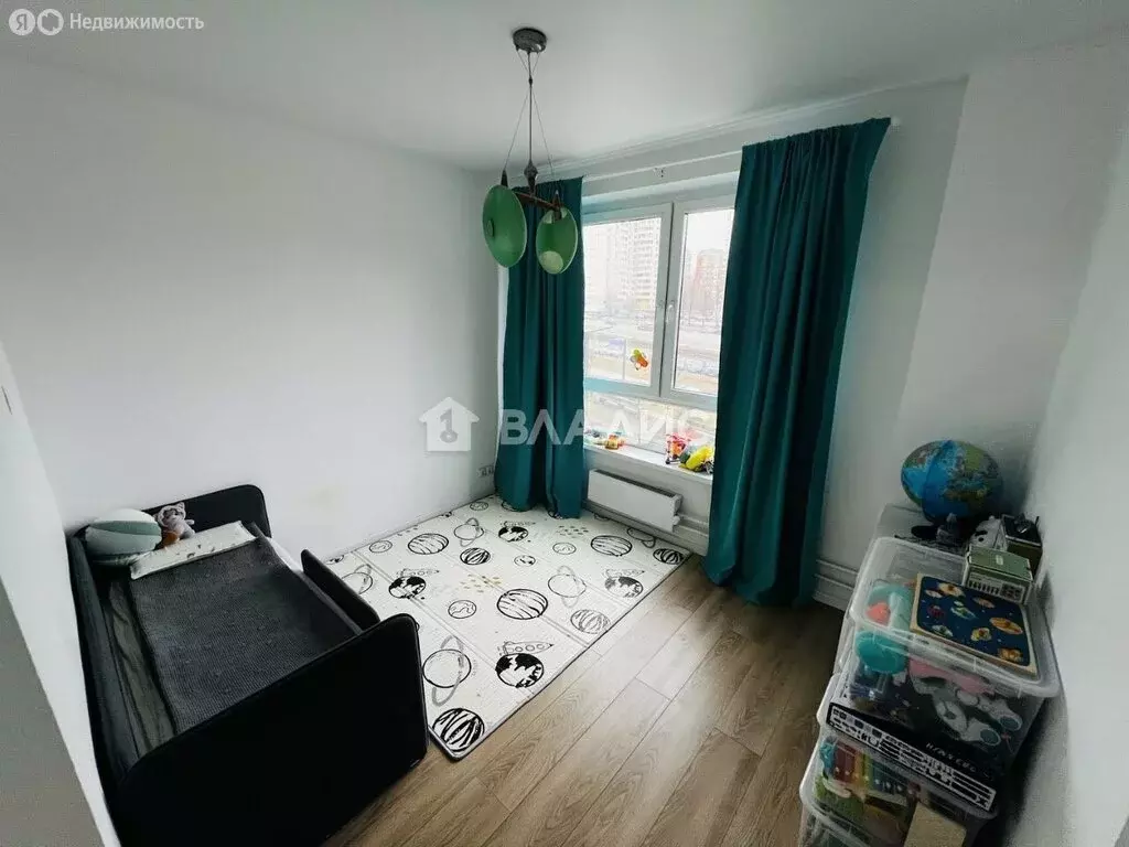 3-комнатная квартира: Москва, Полярная улица, 27к5 (86.1 м) - Фото 1