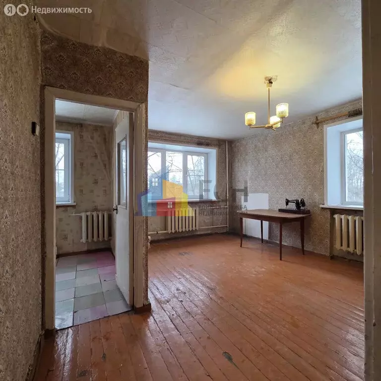 1-комнатная квартира: Тула, улица Макаренко, 4 (31.3 м) - Фото 1