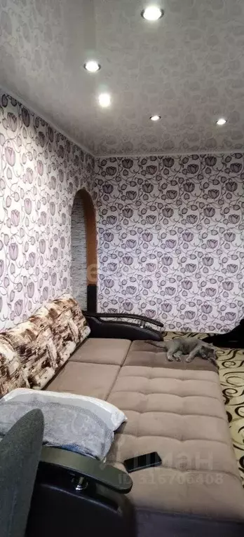 3-к кв. Забайкальский край, Нерчинск Дорожная ул. (59.1 м) - Фото 2