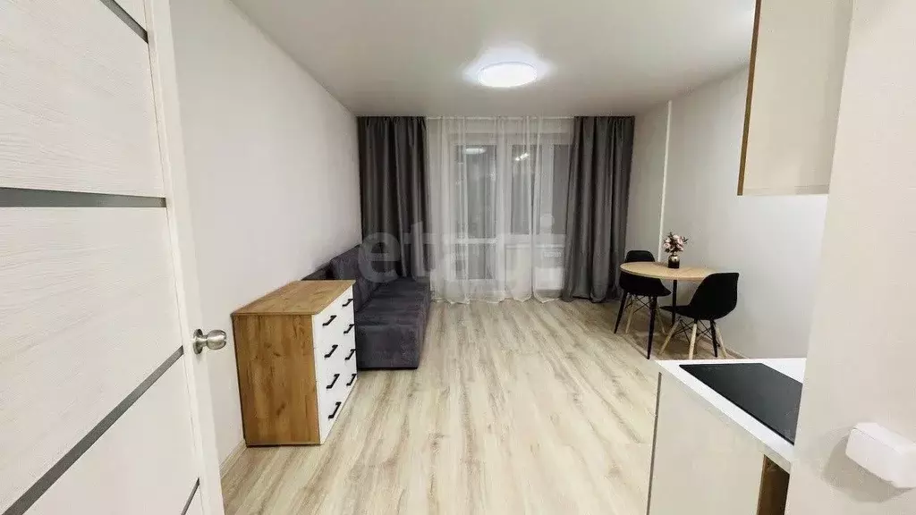 Студия Удмуртия, Ижевск ул. 10 лет Октября, 60Бк3 (26.0 м) - Фото 2