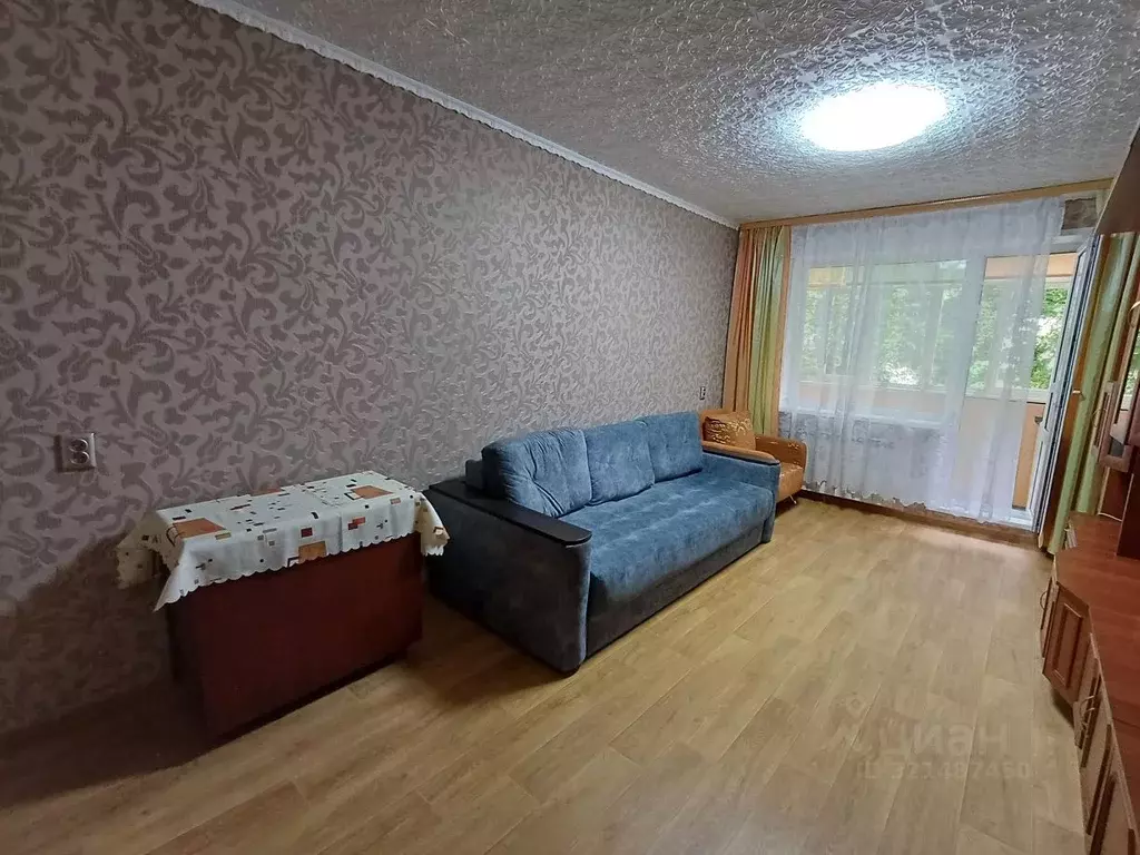 2-к кв. Ивановская область, Иваново ул. Ермака, 34 (44.0 м) - Фото 0