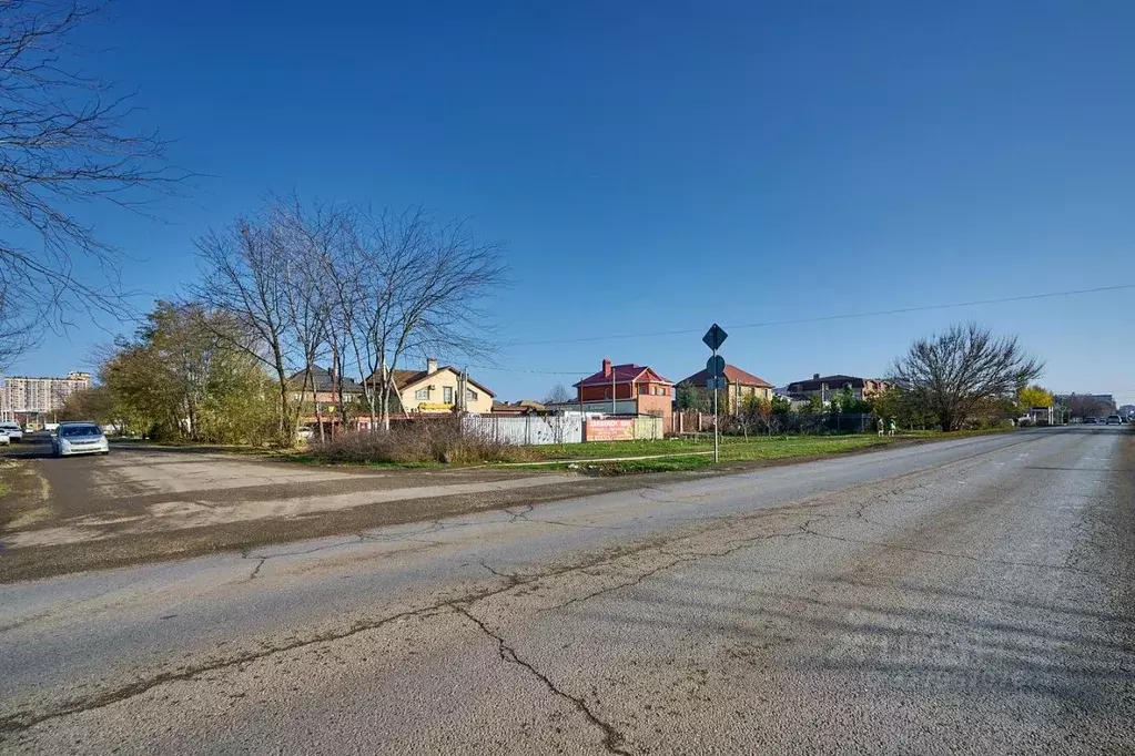 Участок в Краснодарский край, Краснодар ул. Лиговская (6.6 сот.) - Фото 2