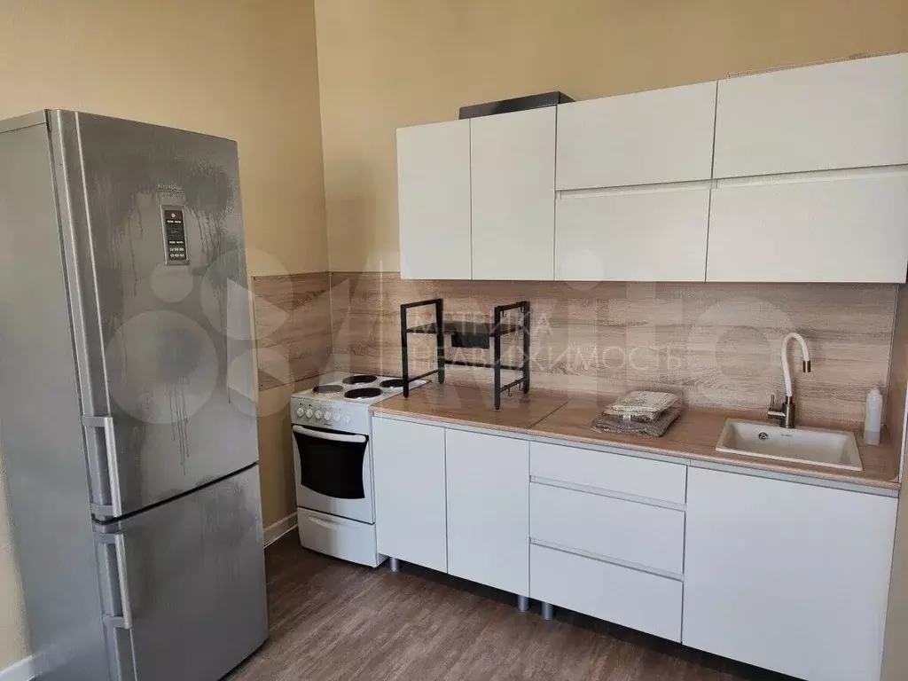 1-к. квартира, 45 м, 13/13 эт. - Фото 1