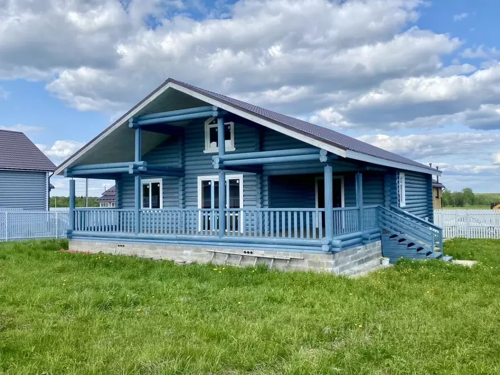 Дом в Владимирская область, Александровский муниципальный округ, ... - Фото 1