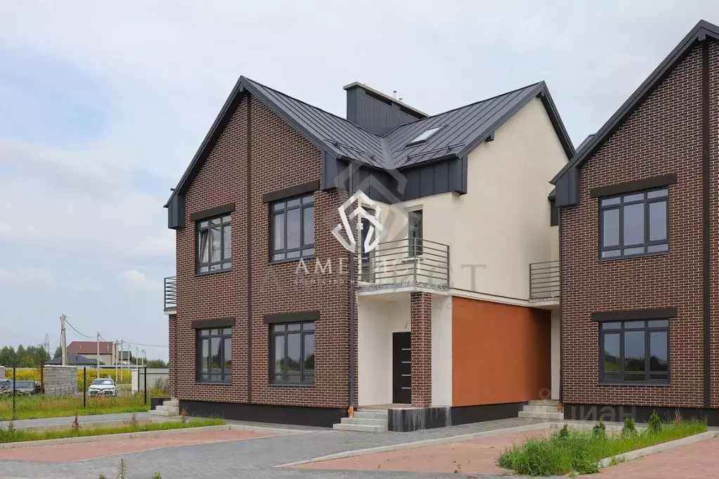 Таунхаус в Калининградская область, Гурьевский муниципальный округ, ... - Фото 2