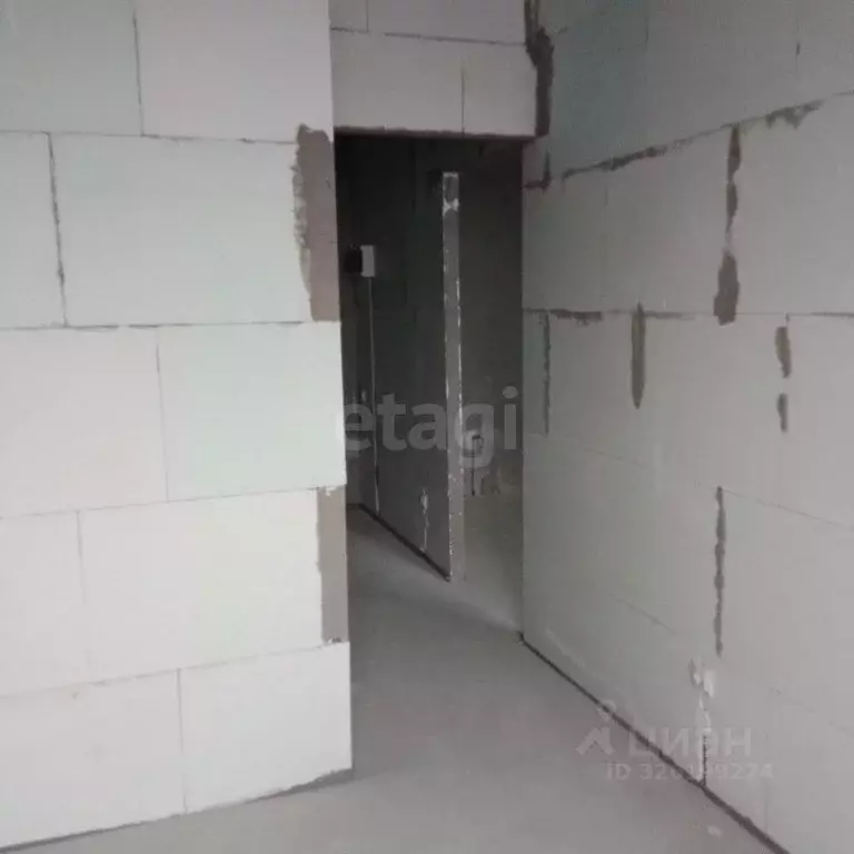 1-к кв. Пензенская область, Пенза ул. Баталина, 31 (37.7 м) - Фото 1