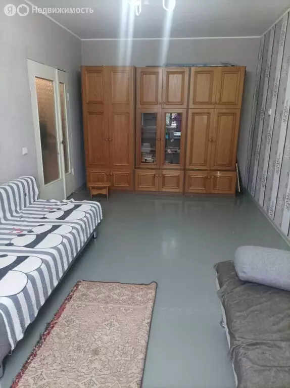 1-комнатная квартира: Курск, проспект Дружбы, 2 (34.9 м) - Фото 1