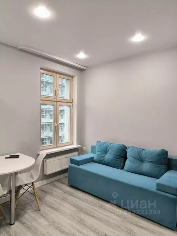 Студия Московская область, Красногорск ул. Авангардная, 3 (23.0 м) - Фото 1