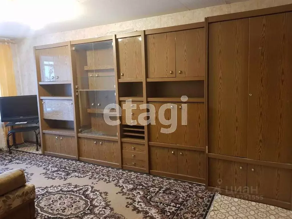 2-к кв. Ханты-Мансийский АО, Нижневартовск Интернациональная ул., 26 ... - Фото 1