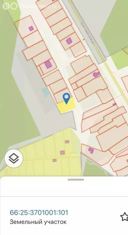 Участок в Свердловская область, Сысертский муниципальный округ, ... - Фото 2