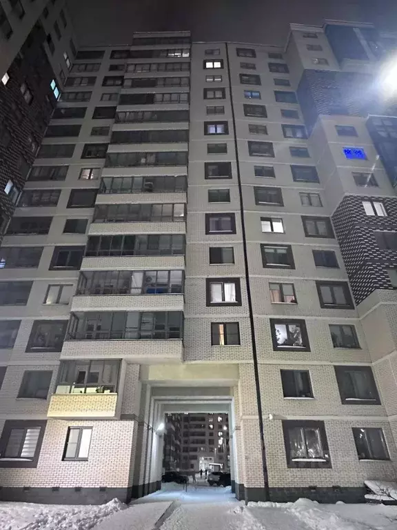 Студия Санкт-Петербург Пулковское ш., 42к6 (27.0 м) - Фото 1