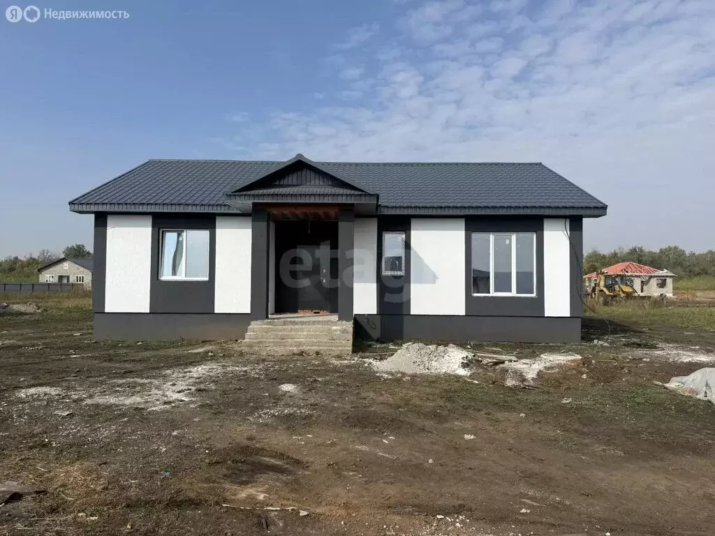Дом в село Косяковка, улица Героев Специальной Военной Операции (127 ... - Фото 1