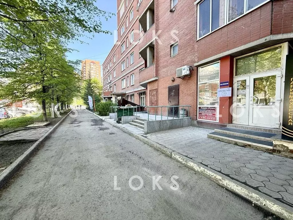 Продажа офисов на Галущака, 1 этаж - Фото 1