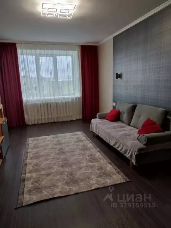 1-к кв. Чувашия, Чебоксары Цивильская ул., 7 (47.0 м) - Фото 2