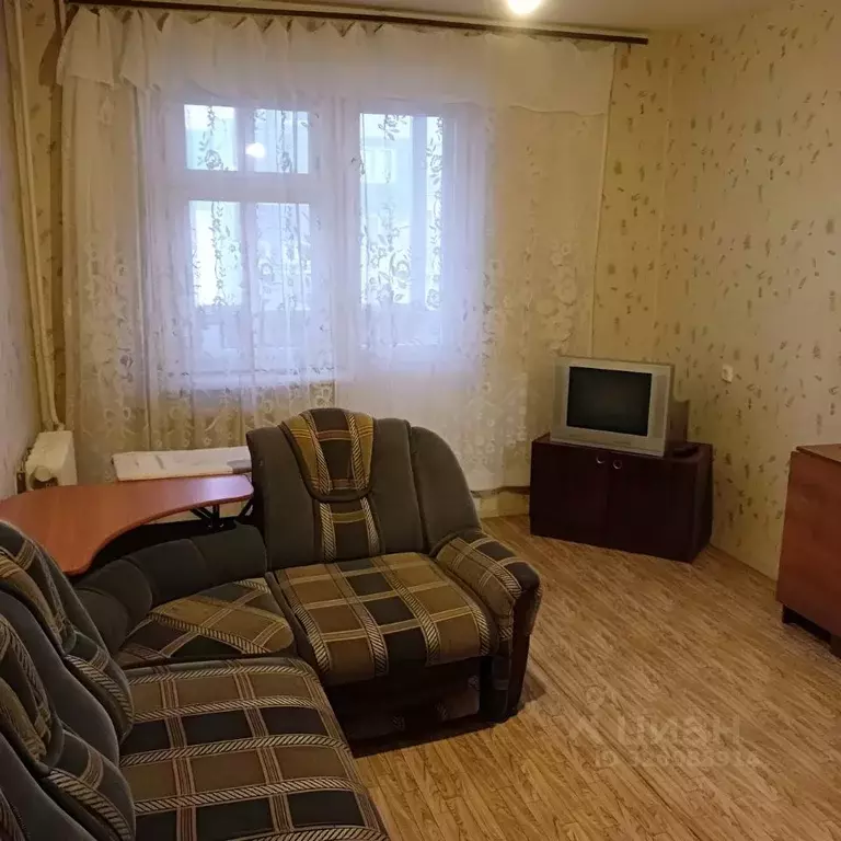 1-к кв. Удмуртия, Ижевск ул. 40 лет Победы, 140 (35.0 м) - Фото 0