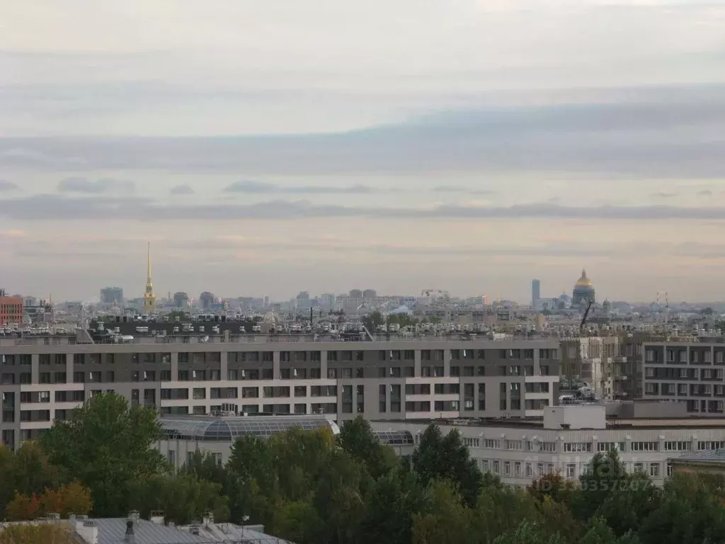 2-к кв. Санкт-Петербург Ланское ш., 14к1 (61.2 м) - Фото 1