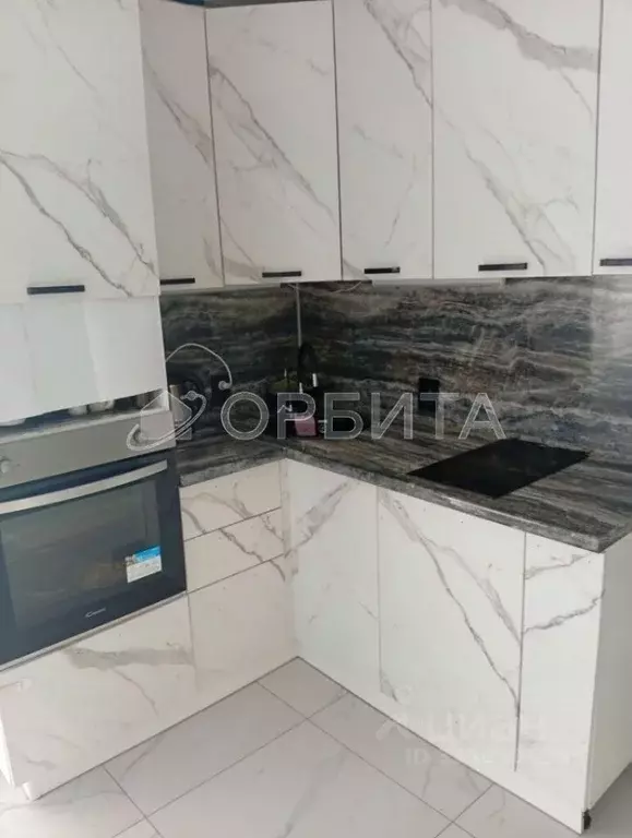 2-к кв. Тюменская область, Тюмень ул. Краснооктябрьская, 14к2 (47.6 м) - Фото 2