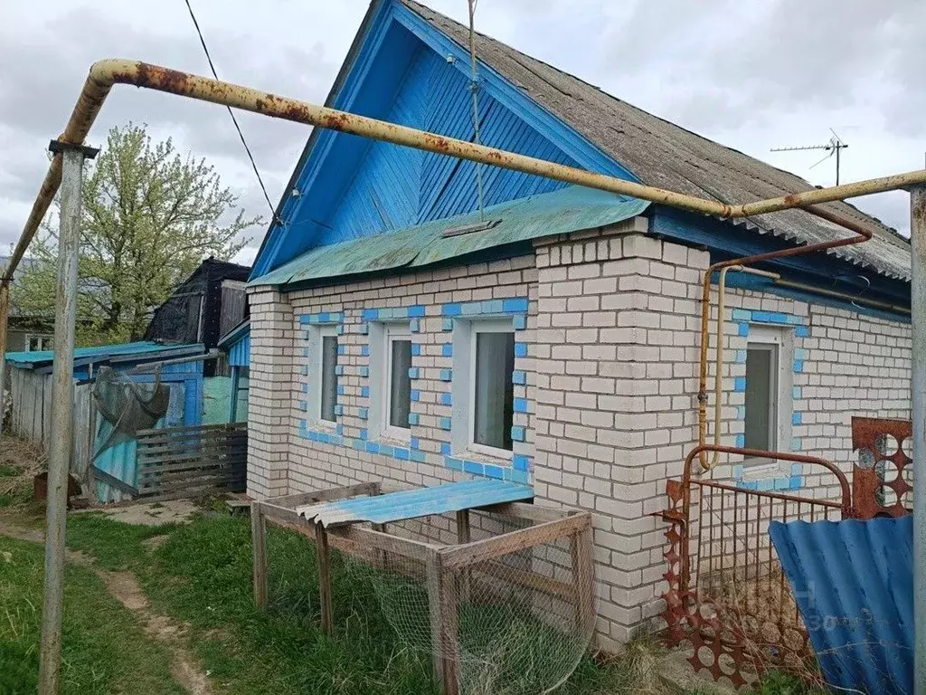 Дом в Нижегородская область, Кстовский муниципальный округ, д. ... - Фото 0