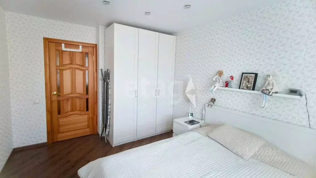 3-к кв. Владимирская область, Гусь-Хрустальный ул. Каховского, 12 ... - Фото 1