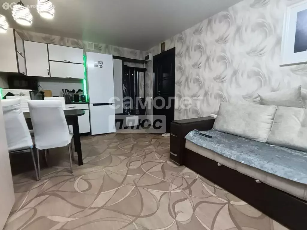 1к в -комнатной квартире (18.5 м) - Фото 1