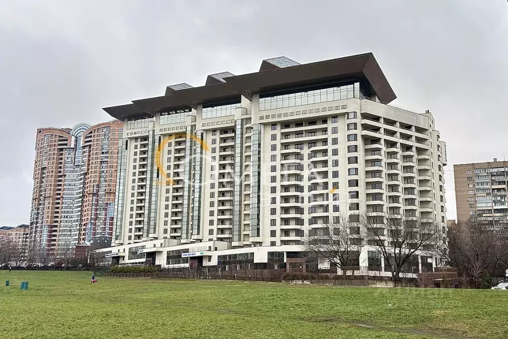 3-к кв. Москва ул. Архитектора Власова, 6 (168.7 м) - Фото 0