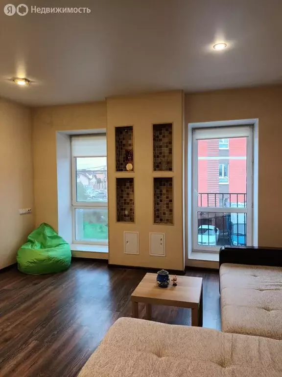 Квартира-студия: Кривцово, Удачная улица, 1 (25.5 м) - Фото 2