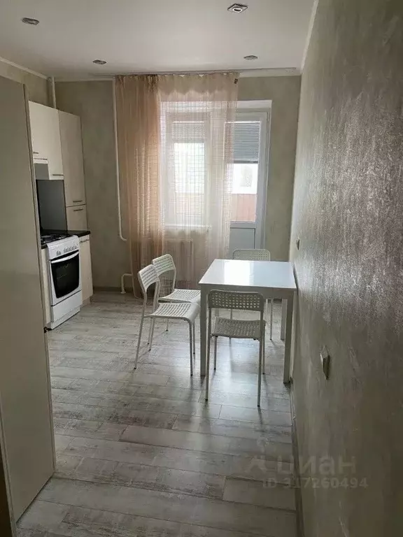 1-к кв. Владимирская область, Владимир Красноармейская ул., 37 (42.0 ... - Фото 1