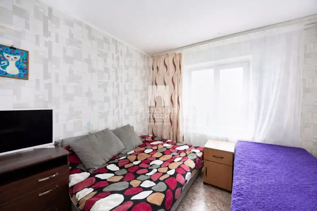 Комната Амурская область, Благовещенск Загородная ул., 53 (17.8 м) - Фото 1