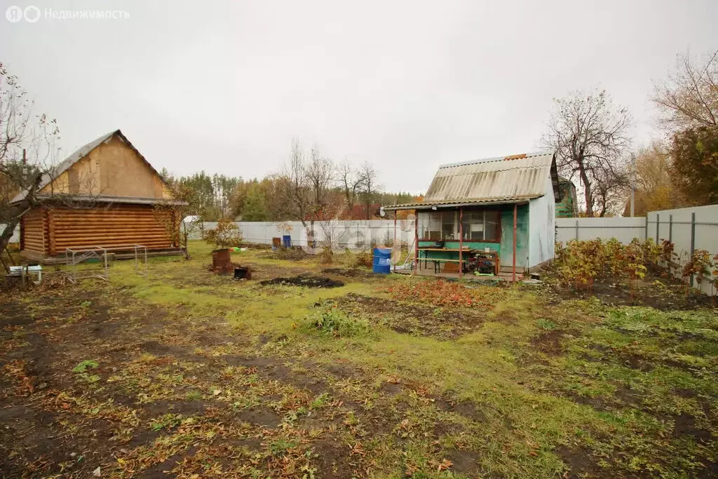 Дом в Ульяновск, СНТ Средняя Радуга (60 м) - Фото 0