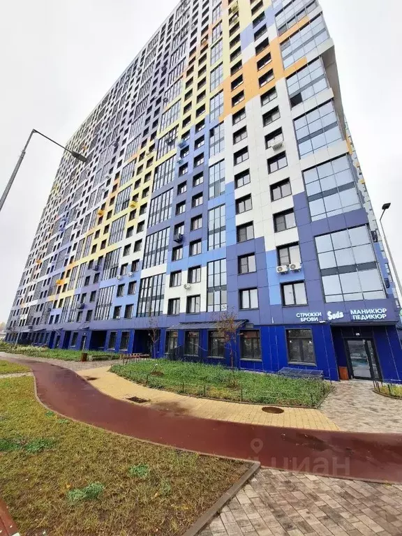 Помещение свободного назначения в Москва Илимская ул., 1Вк3 (137 м) - Фото 1