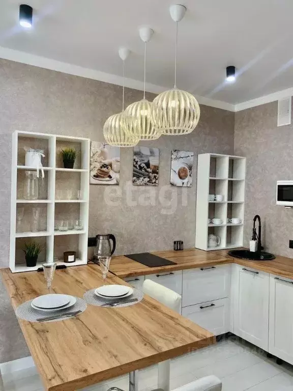 1-к кв. Краснодарский край, Анапа ул. Ленина, 173Ак4 (41.1 м) - Фото 1